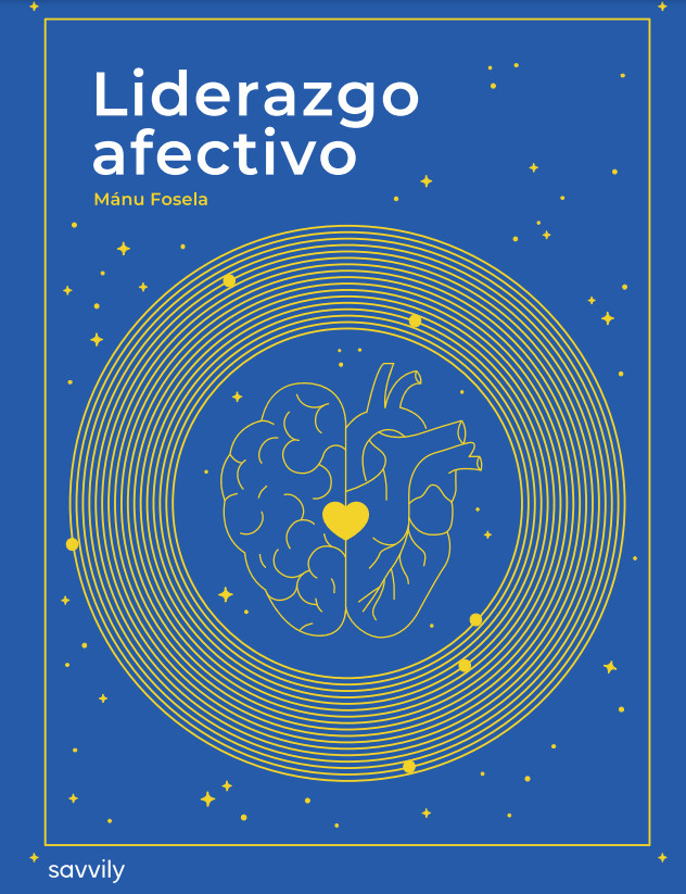 Portada del libro Liderazgo Afectivo